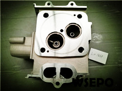 OEM Quality! Wholesale LC 186F 441CC 6.8KW Diesel Cylinder Head - Click Image to Close